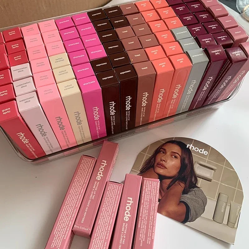 Skincare Laneige - Fashion Color Lipstick Balm - Smoothing