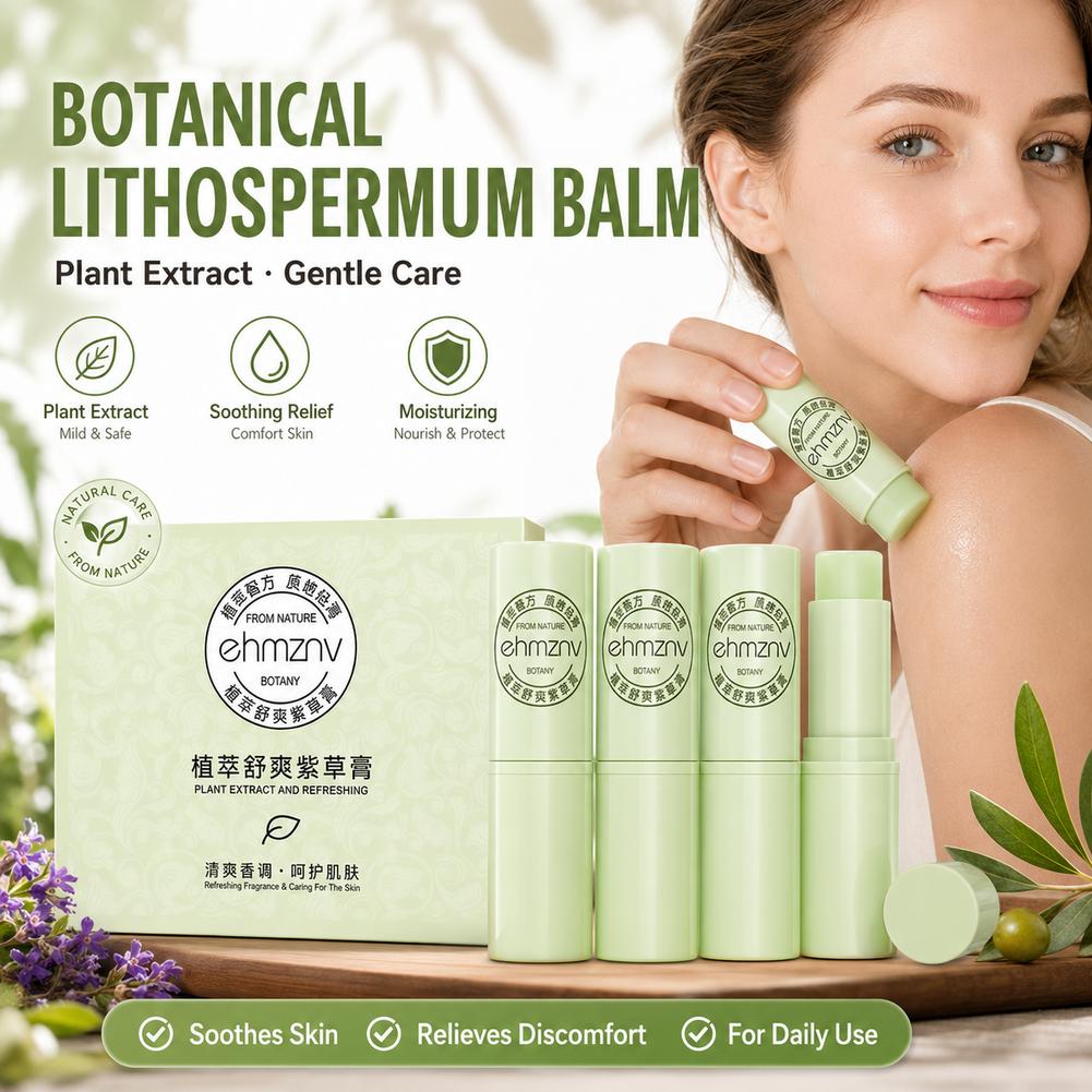 Skincare Herbal - Natural Herbal Soothing Balm Stick Summer
