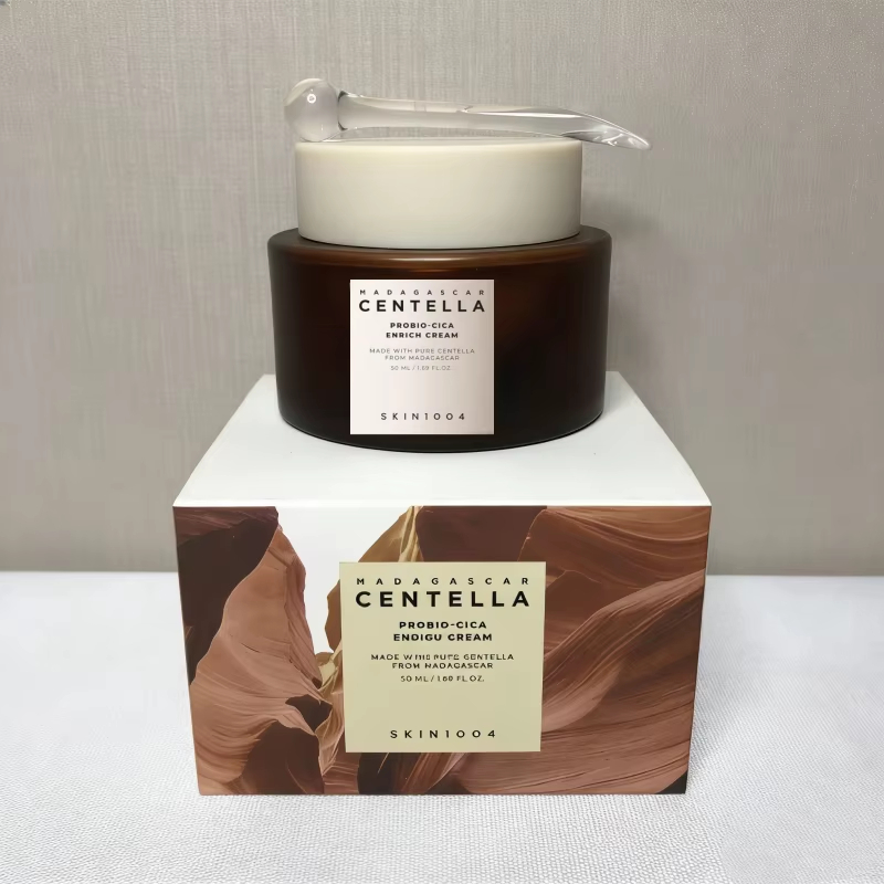 Ceramide Moisturizer - SKIN1004 Korean Madagascar Centella Probio Cica