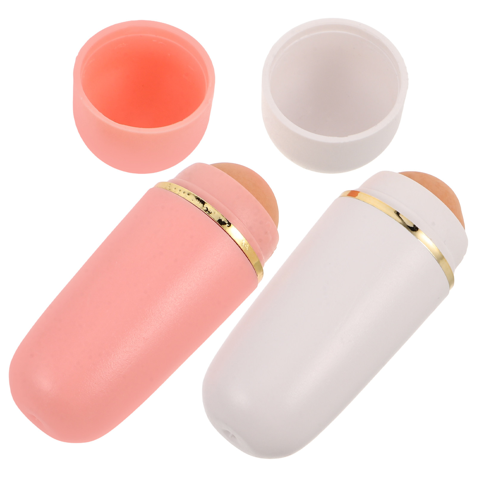 2Pcs Volcano Stone Face Oil Ro - Skincare Oily Skin ulasan dan harga