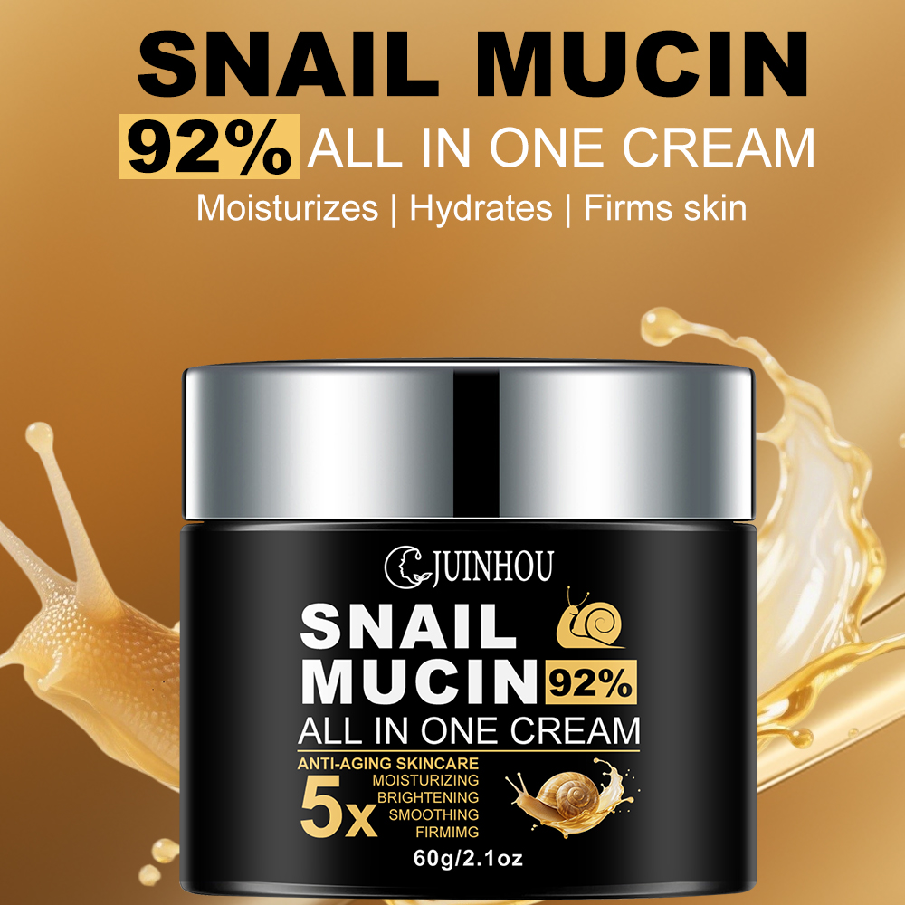JUINHOU Snail Extract Face Hyd - Skincare Glow ulasan dan harga