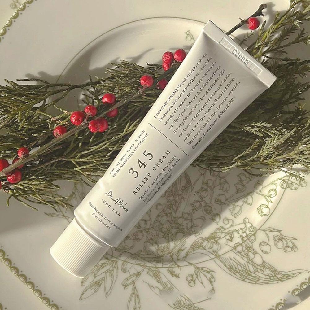 Korean Skincare 345 Antioxidan - Skincare Oily Skin ulasan dan harga