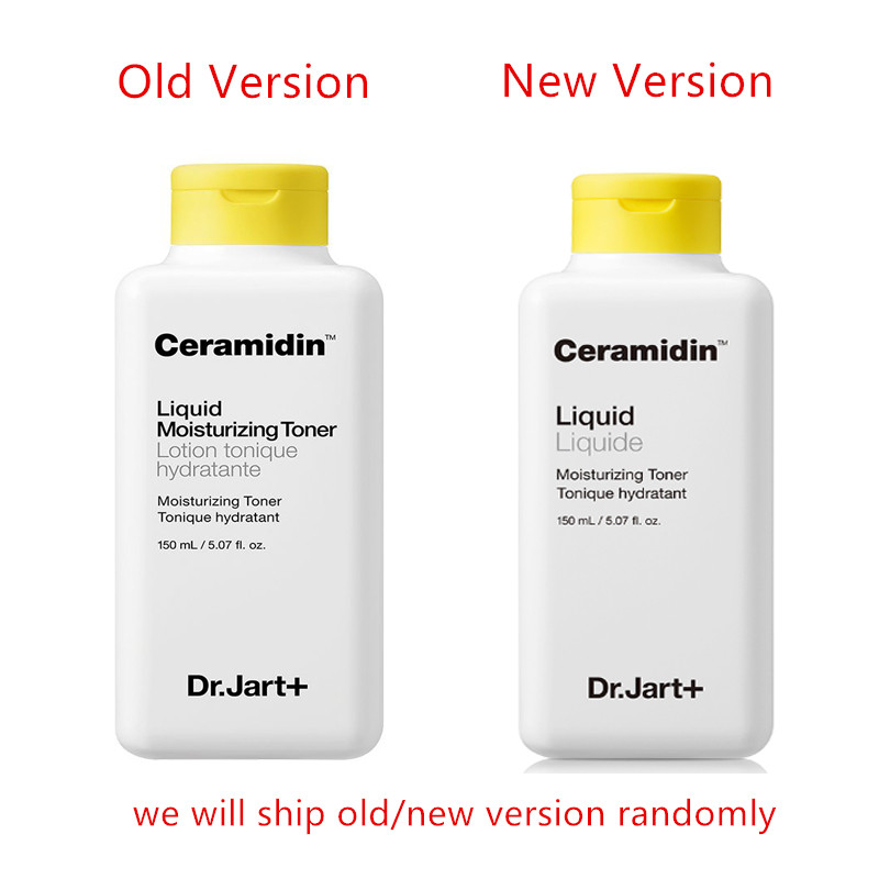 Dr. Jart+ Ceramidin Liquid Moi - Ceramide Moisturizer ulasan dan harga
