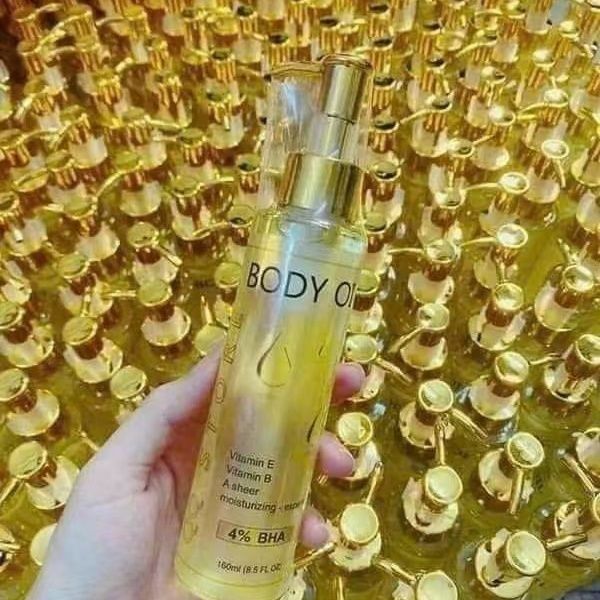 160ml Vietnamese Body Lotion w - Skincare Glow ulasan dan harga