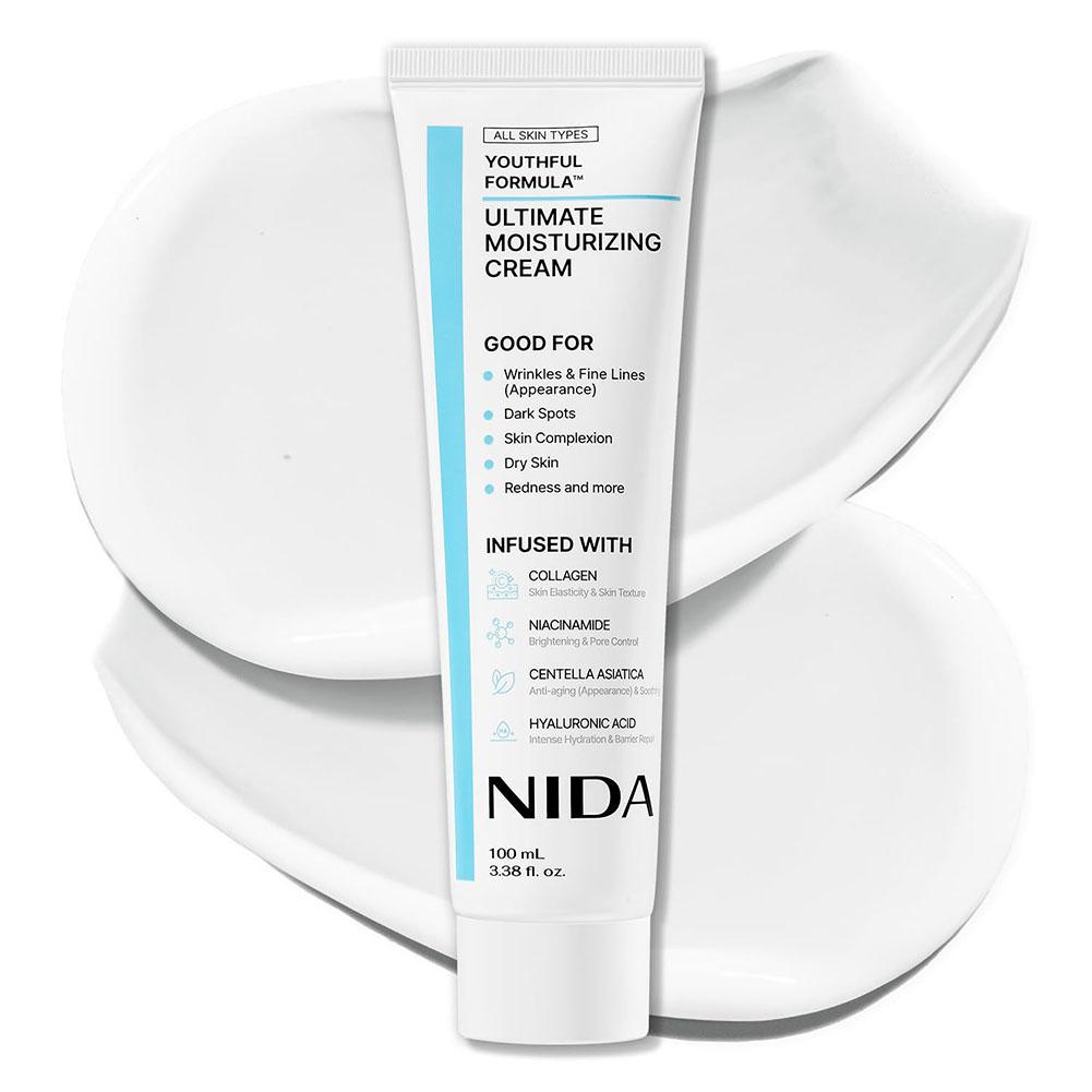 Korea Moisturizing Ultimate Cr - Ceramide Moisturizer ulasan dan harga