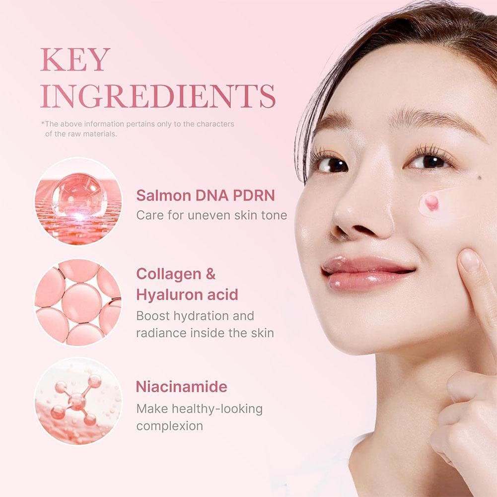 50ml Collagen Capsule Cream Fo - Skincare Glow ulasan dan harga