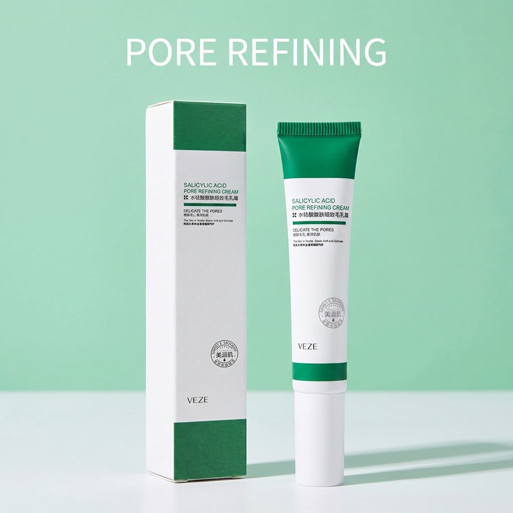 Salicylic Acid Pore Refining C - Skincare Salicylic Acid ulasan dan harga
