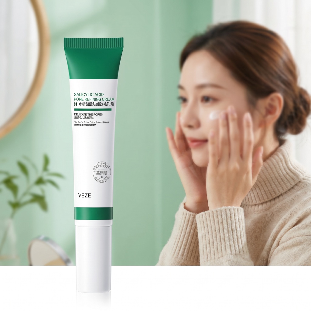 Salicylic Acid Pore Refining C - Skincare Salicylic Acid ulasan dan harga