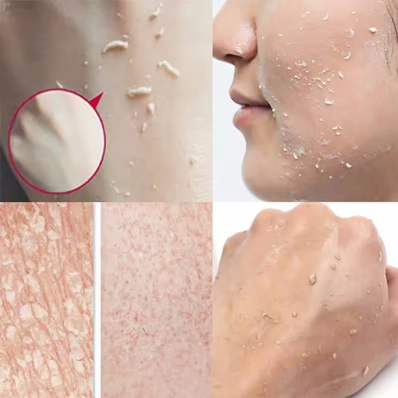 Orange Exfoliating Peeling Gel - Ceramide Moisturizer ulasan dan harga
