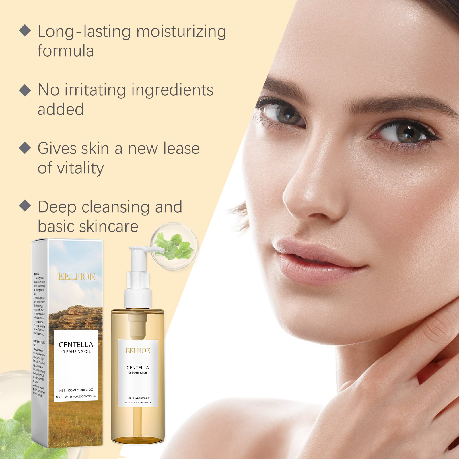 Centella Skin Care Set Centell - Skincare Glow ulasan dan harga