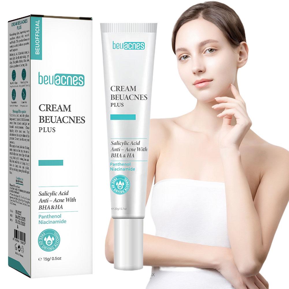 New 20g Niacinamide Acne Gel A - Skincare Salicylic Acid ulasan dan harga