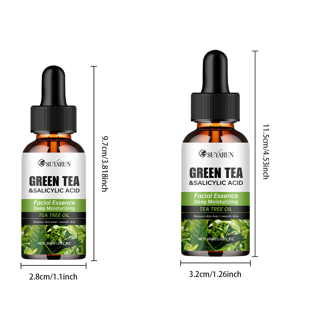Contains Salicylic Acid and Gr - Tranexamic Acid Serum ulasan dan harga