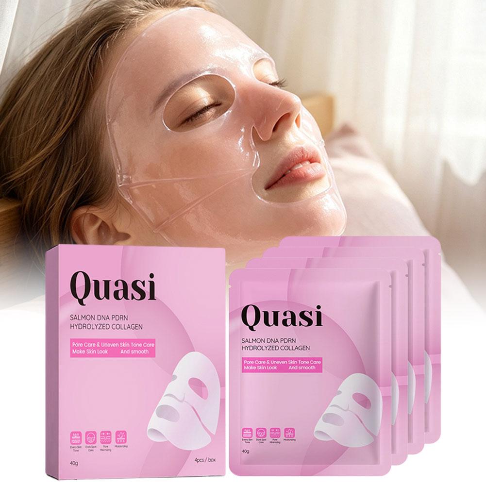 Salmon DNA PDRN Hydrolyzed Col - Skincare Omg ulasan dan harga
