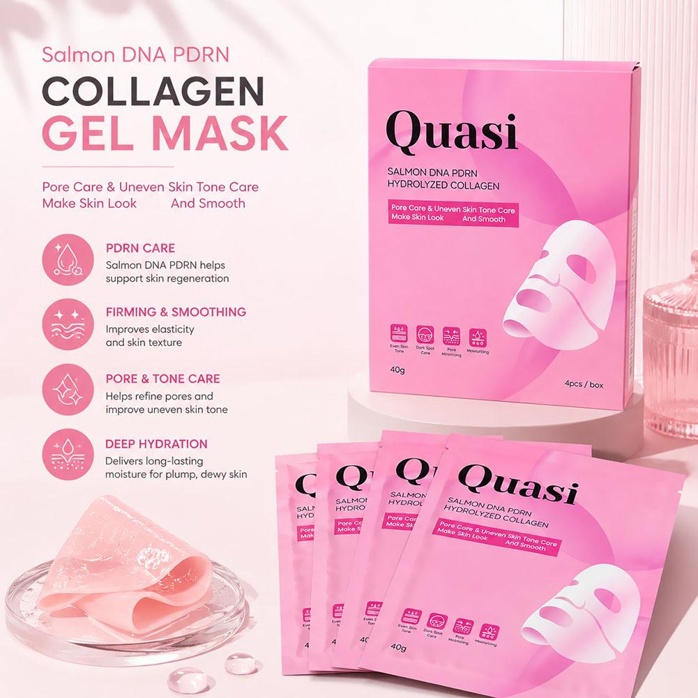 Salmon DNA PDRN Hydrolyzed Col - Skincare Omg ulasan dan harga