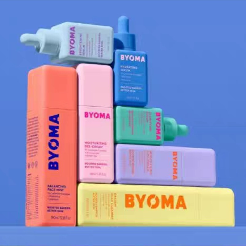 BYOMA Phyto-Mucin Glow Serum R - Ceramide Moisturizer ulasan dan harga