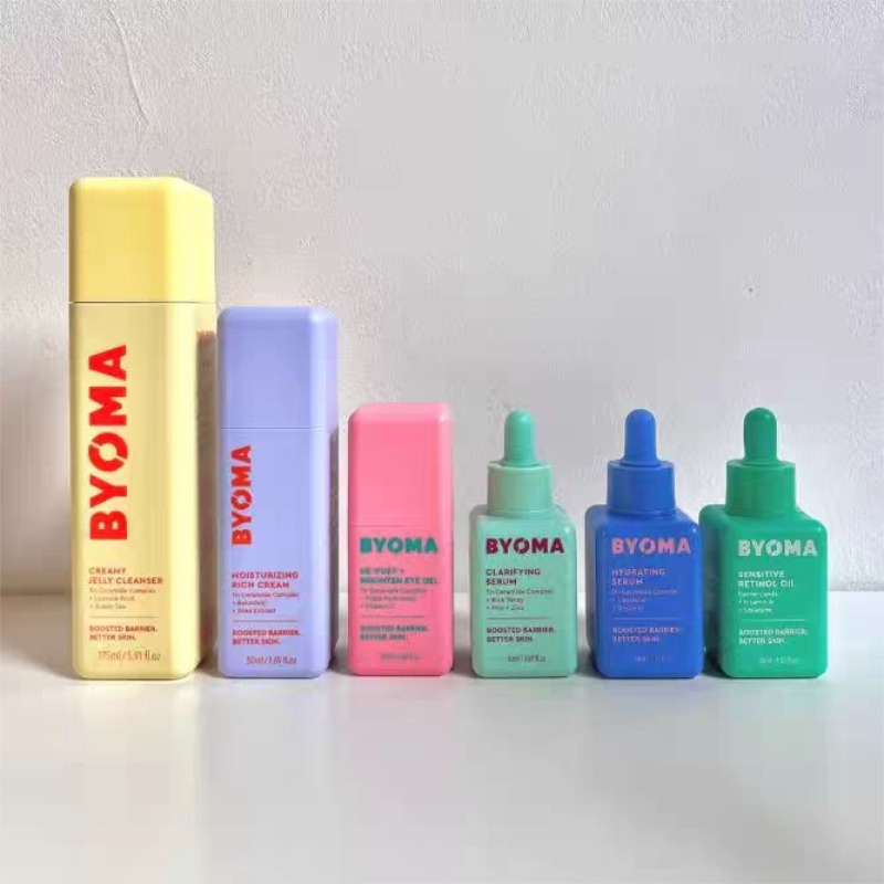 BYOMA Phyto-Mucin Glow Serum R - Ceramide Moisturizer ulasan dan harga