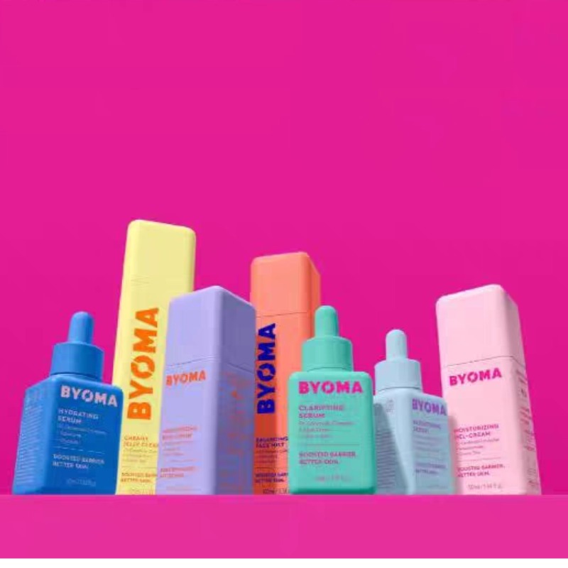 BYOMA Phyto-Mucin Glow Serum R - Ceramide Moisturizer ulasan dan harga