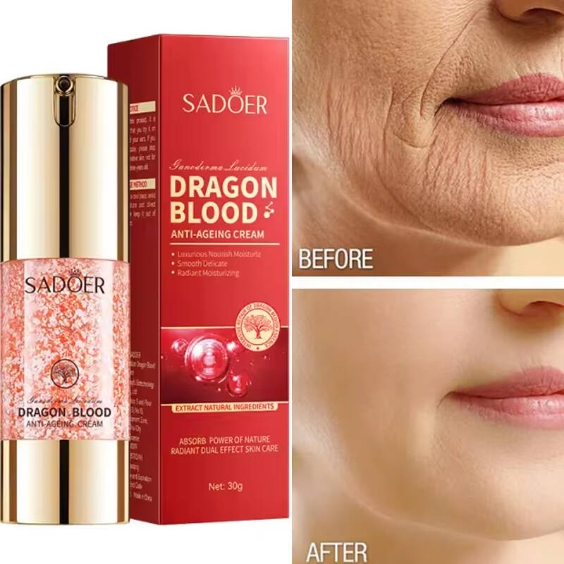 Moisturizing Face Cream Dragon - Ceramide Moisturizer ulasan dan harga