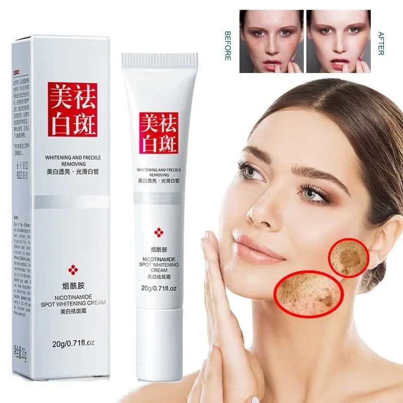 Fade and Improve Freckles Blac - Skincare Glow ulasan dan harga