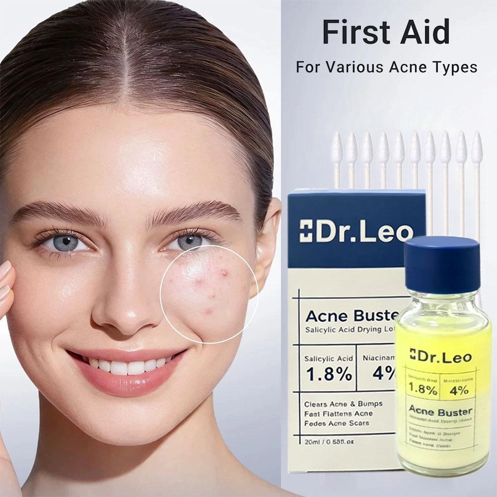 Salicylic Acid Essence Treatme - Tranexamic Acid Serum ulasan dan harga