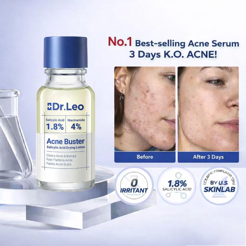 Salicylic Acid Essence Treatme - Tranexamic Acid Serum ulasan dan harga
