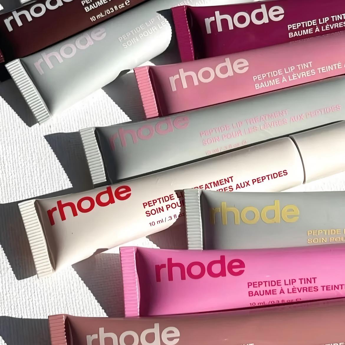 Rhodeskin Spring Lip Gloss Lip - Skincare Laneige ulasan dan harga