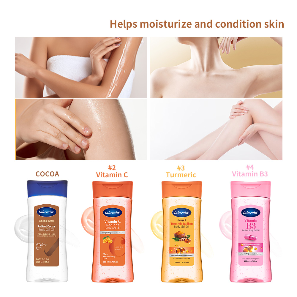 Vitamin C Turmeric Radiant Bod - Skincare Glow ulasan dan harga