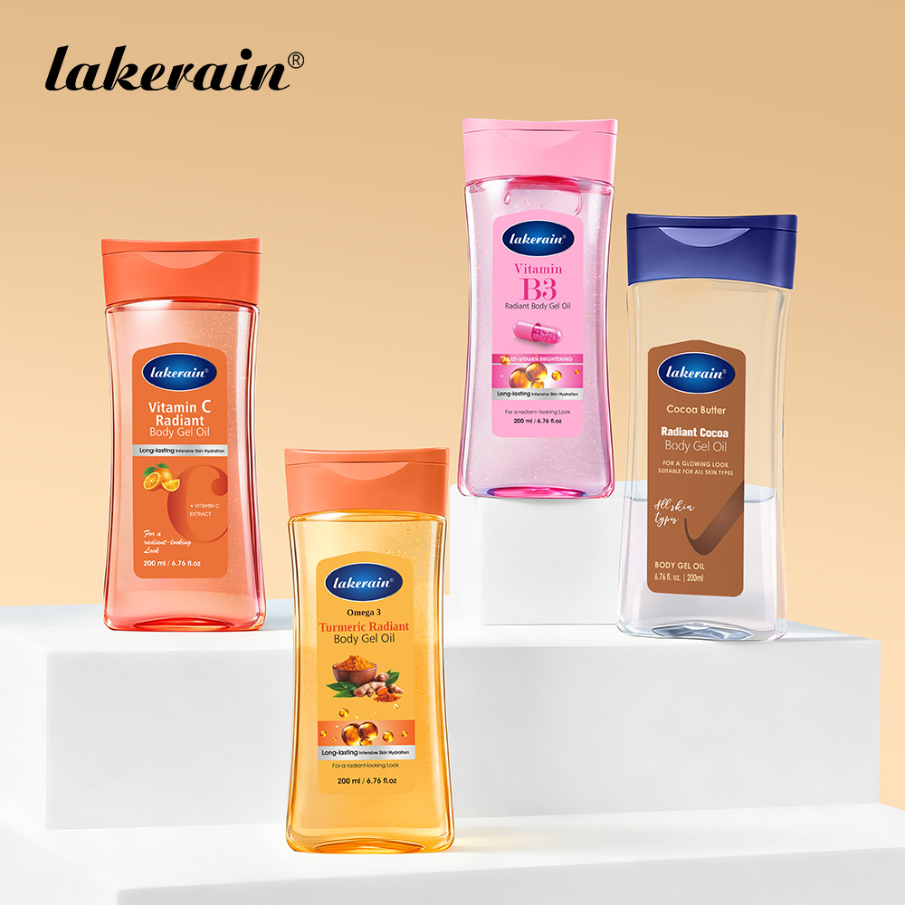 Vitamin C Turmeric Radiant Bod - Skincare Glow ulasan dan harga