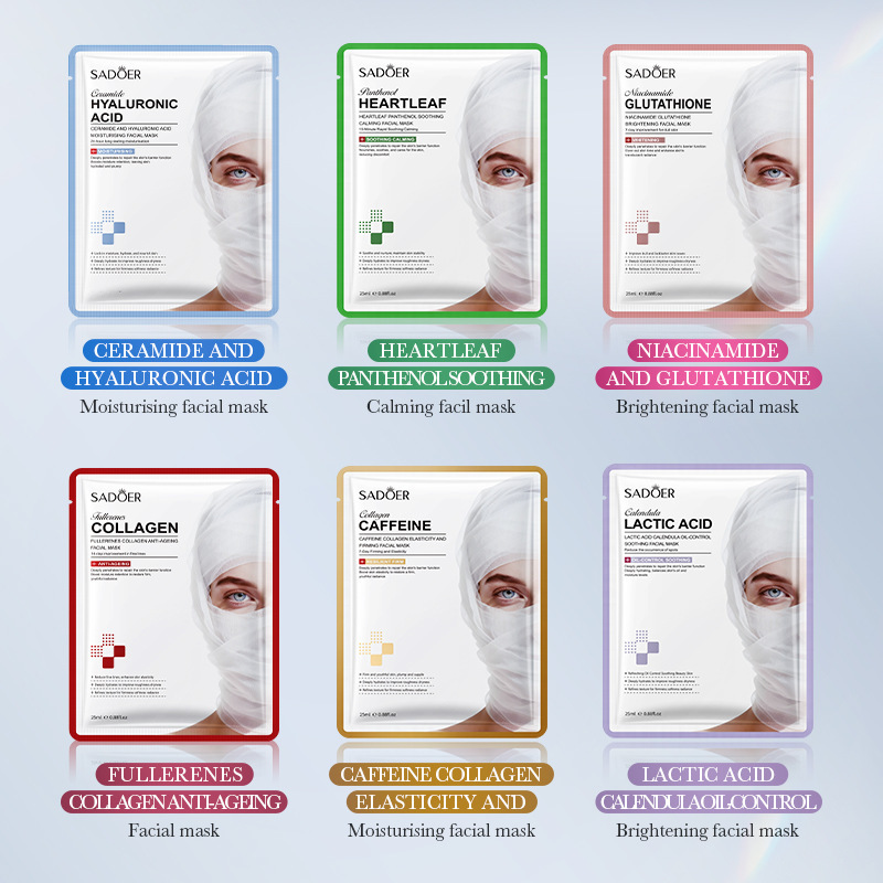 12 Pieces SADOER Ceramide Mois - Ceramide Moisturizer ulasan dan harga