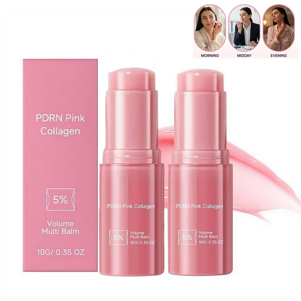 Collagen Volume Bounce Multi B - Skincare Glow ulasan dan harga