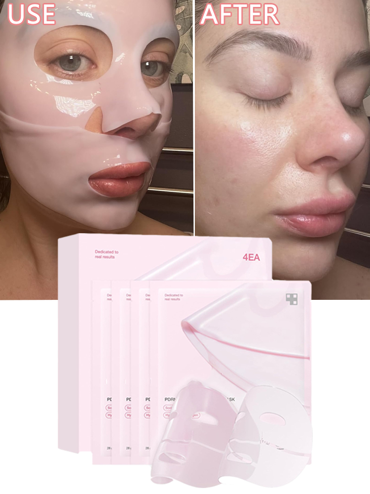 Overnight Collagen Mask Salmon - Skincare Omg ulasan dan harga