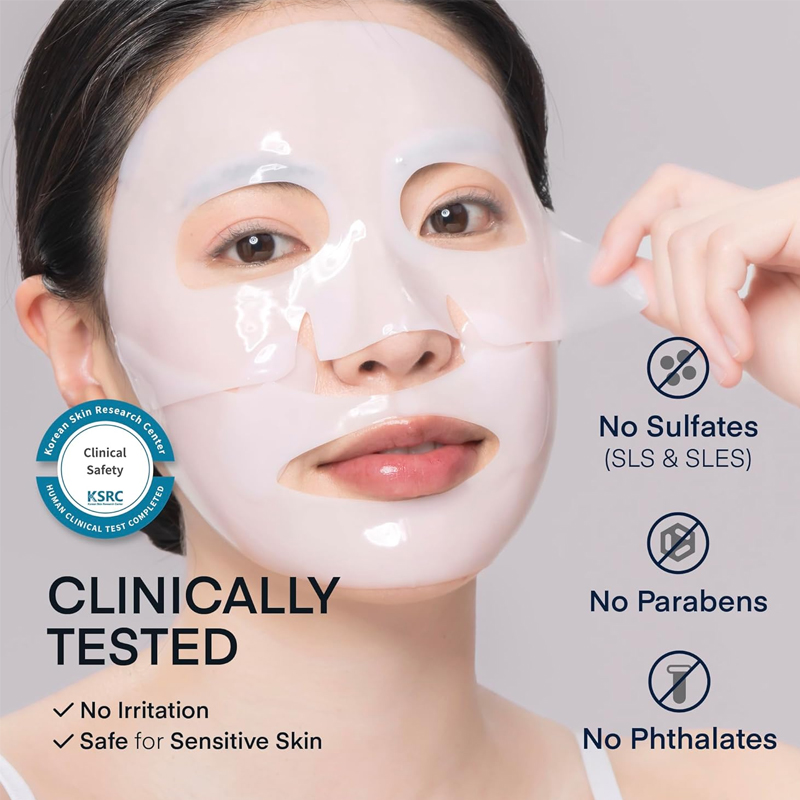 Overnight Collagen Mask Salmon - Skincare Omg ulasan dan harga