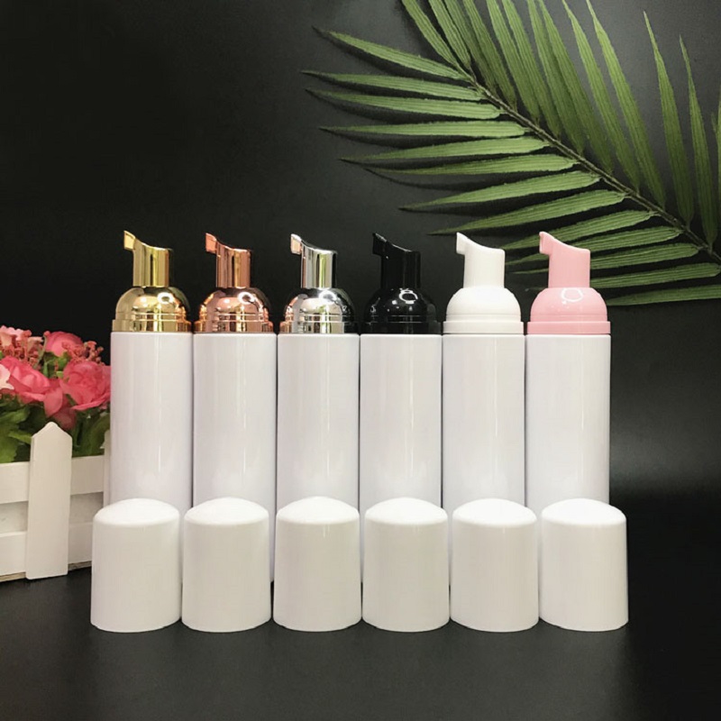 100ML white plastic bottle foa - Skincare Skin 1004 ulasan dan harga