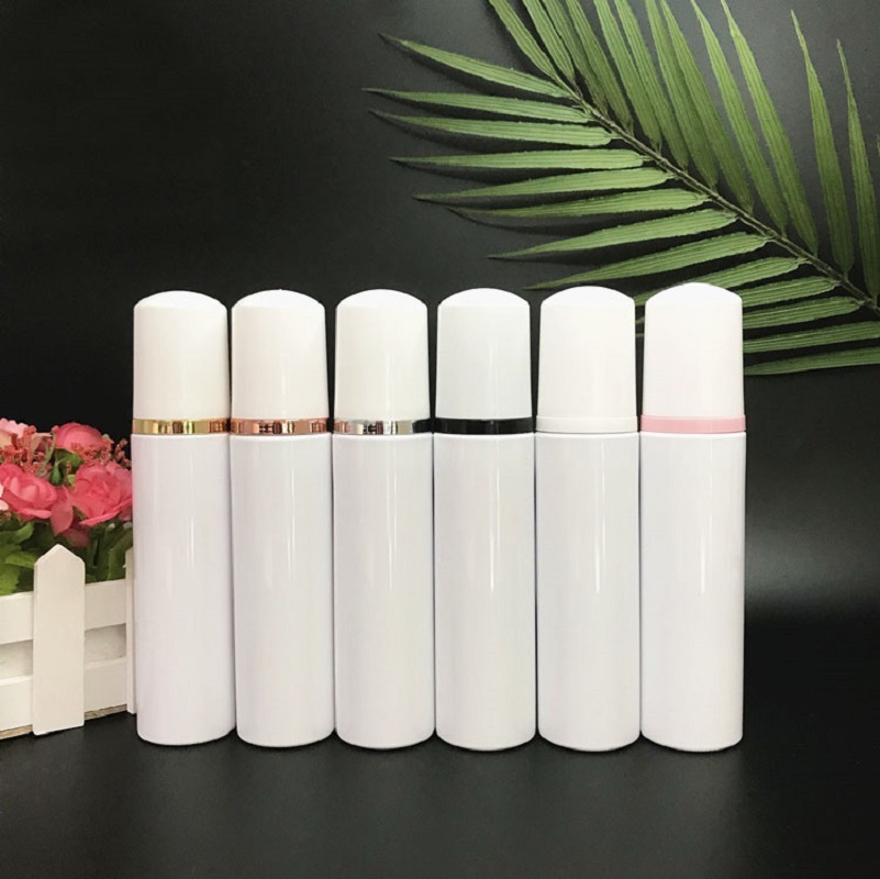 100ML white plastic bottle foa - Skincare Skin 1004 ulasan dan harga