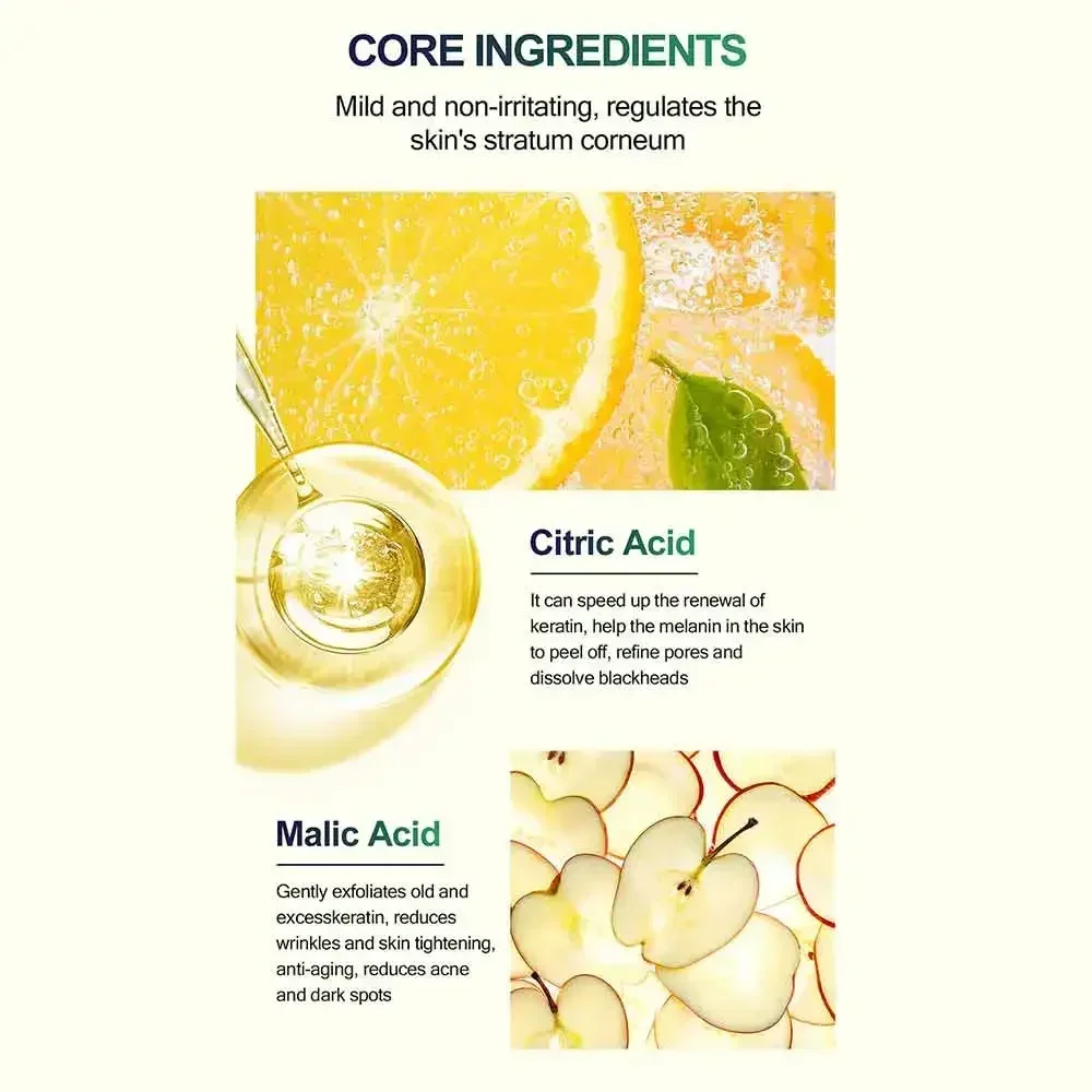 2ND Salicylic Acid Face Facial - Tranexamic Acid Serum ulasan dan harga