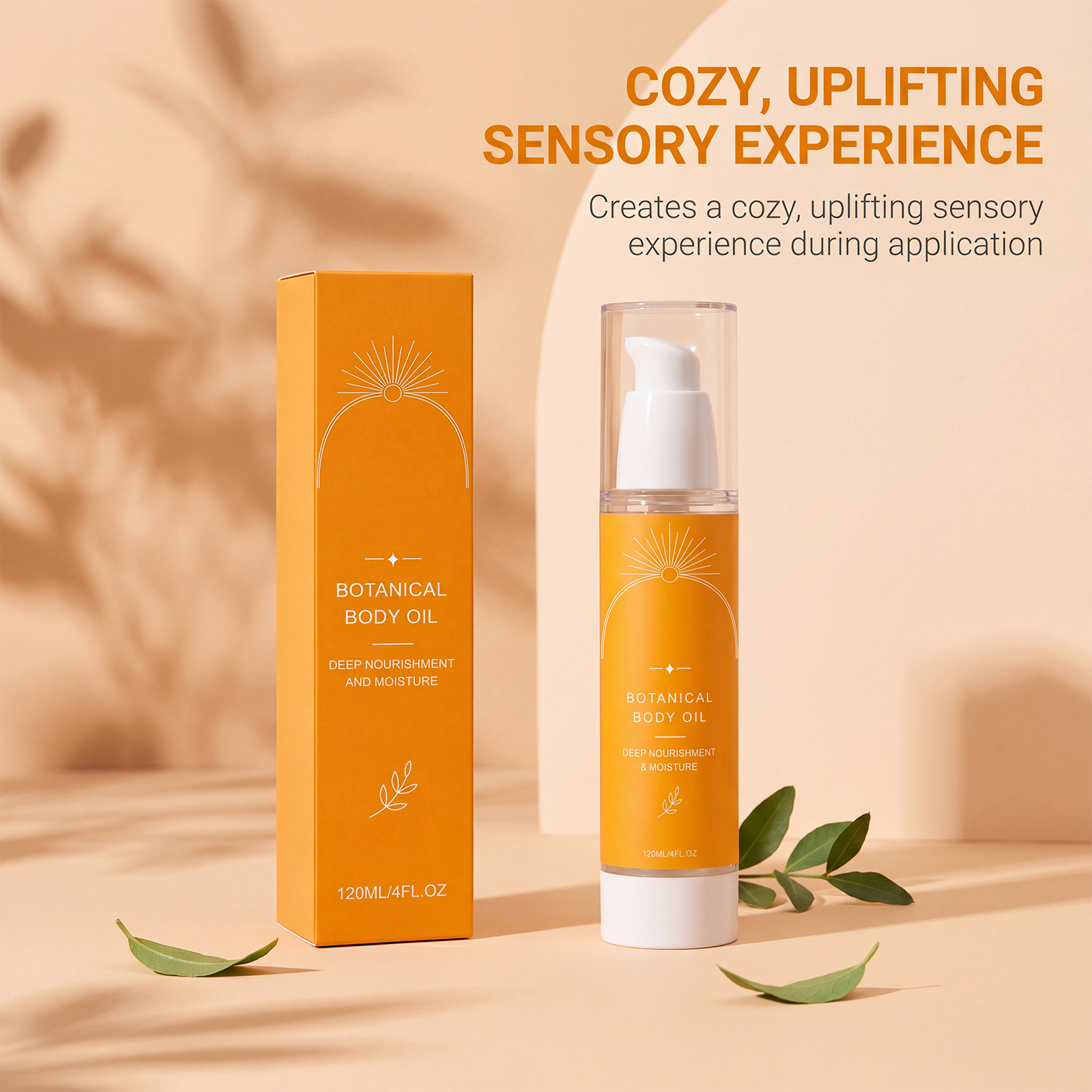 Body Moisturizing Oil Botanica - Skincare Glow ulasan dan harga