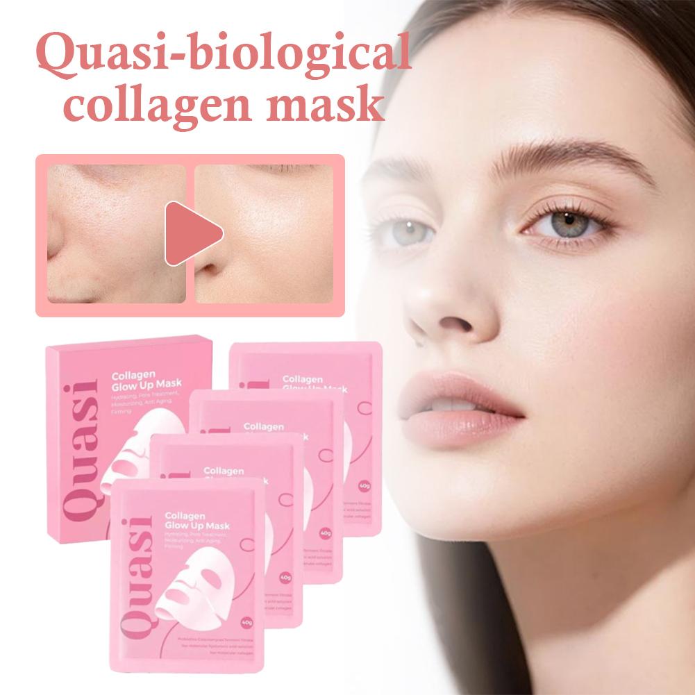 Quasi-biological Collagen Anti - Skincare Omg ulasan dan harga