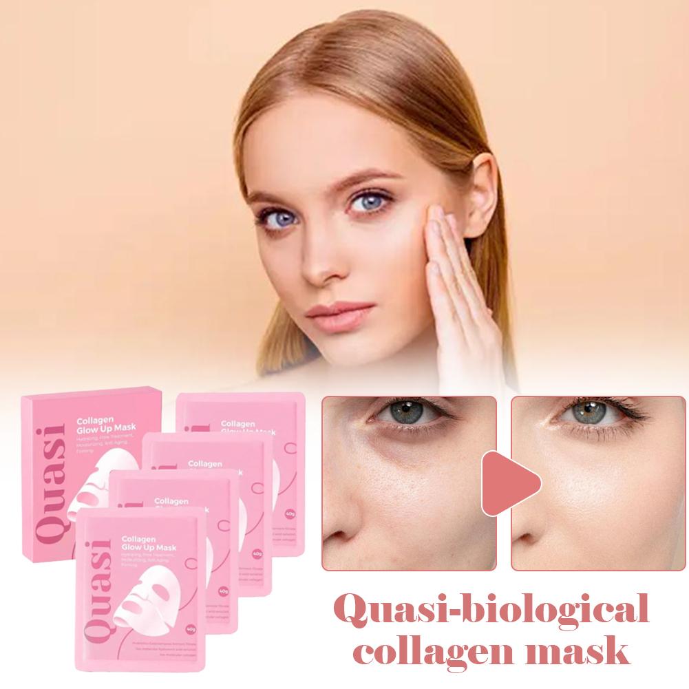 Quasi-biological Collagen Anti - Skincare Omg ulasan dan harga