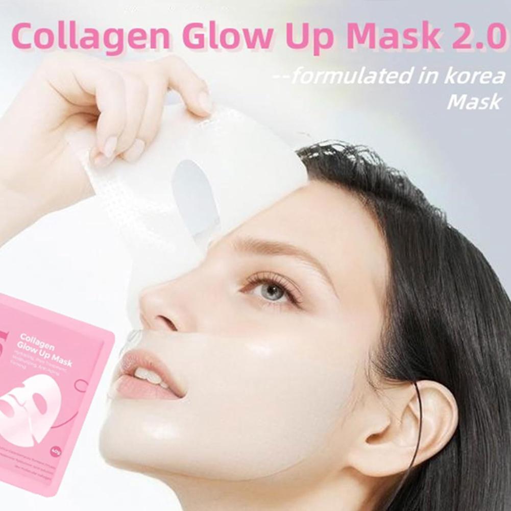 Quasi-biological Collagen Anti - Skincare Omg ulasan dan harga