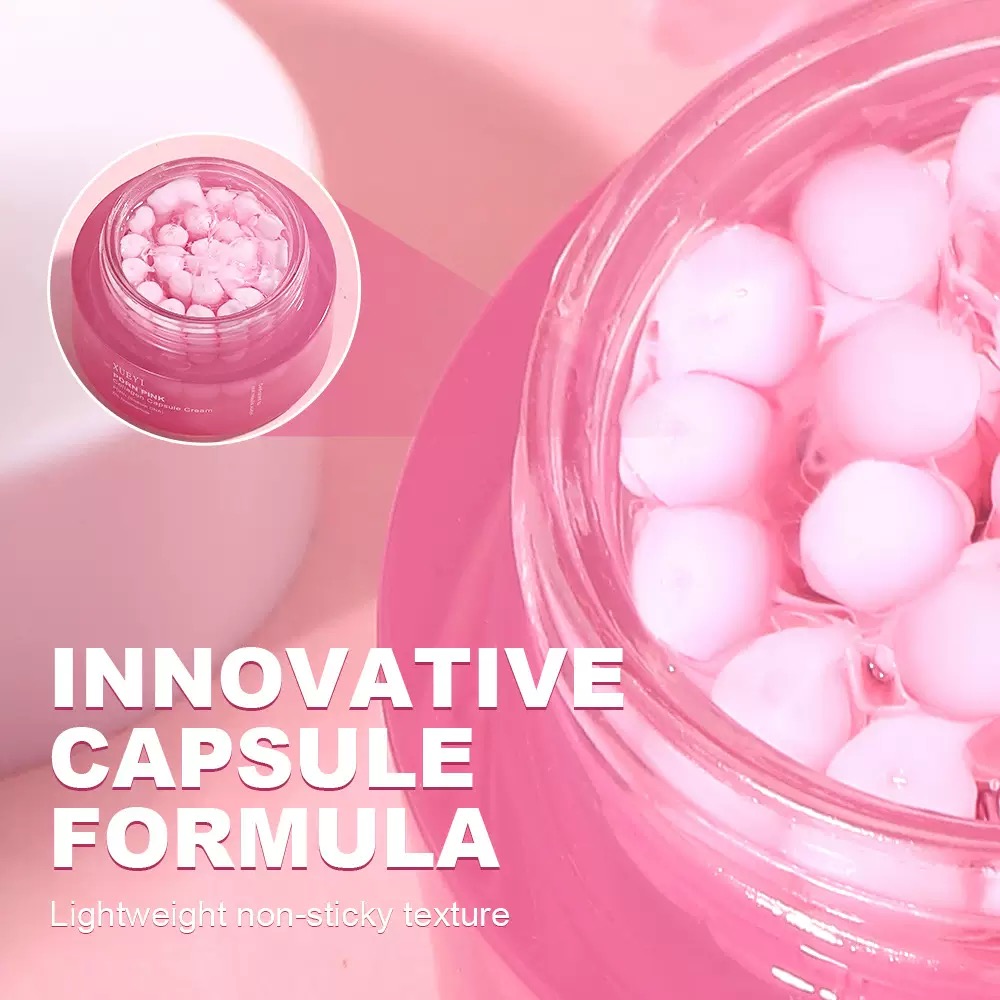Korean PDRN Pink Collagen Caps - Skincare Oily Skin ulasan dan harga