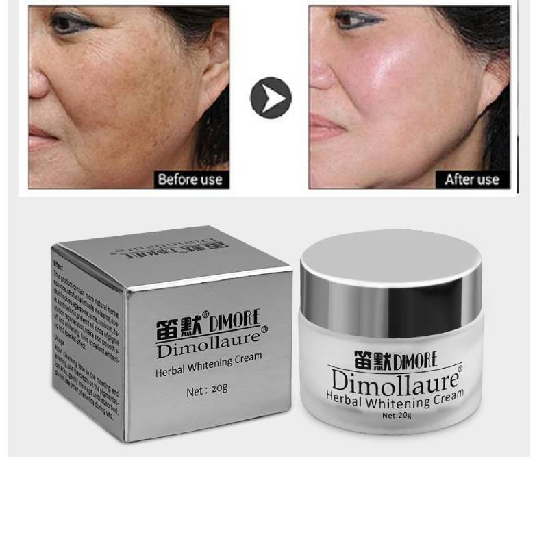 Dimollaure Whitening Freckle C - Skincare Herbal ulasan dan harga