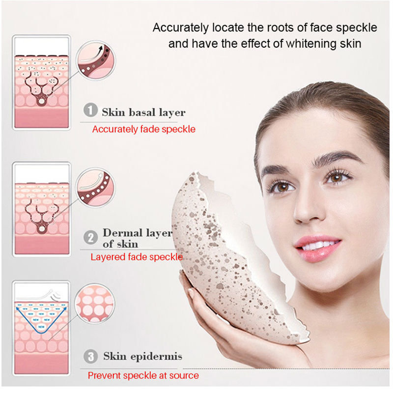 Dimollaure Whitening Freckle C - Skincare Herbal ulasan dan harga