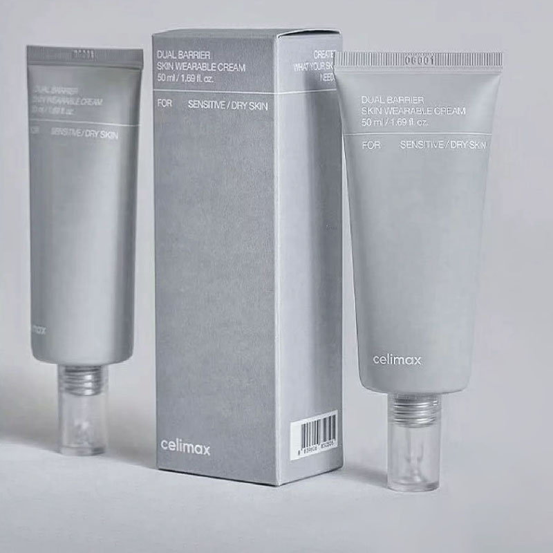 New Celimax Double Barrier Rep - Ceramide Moisturizer ulasan dan harga
