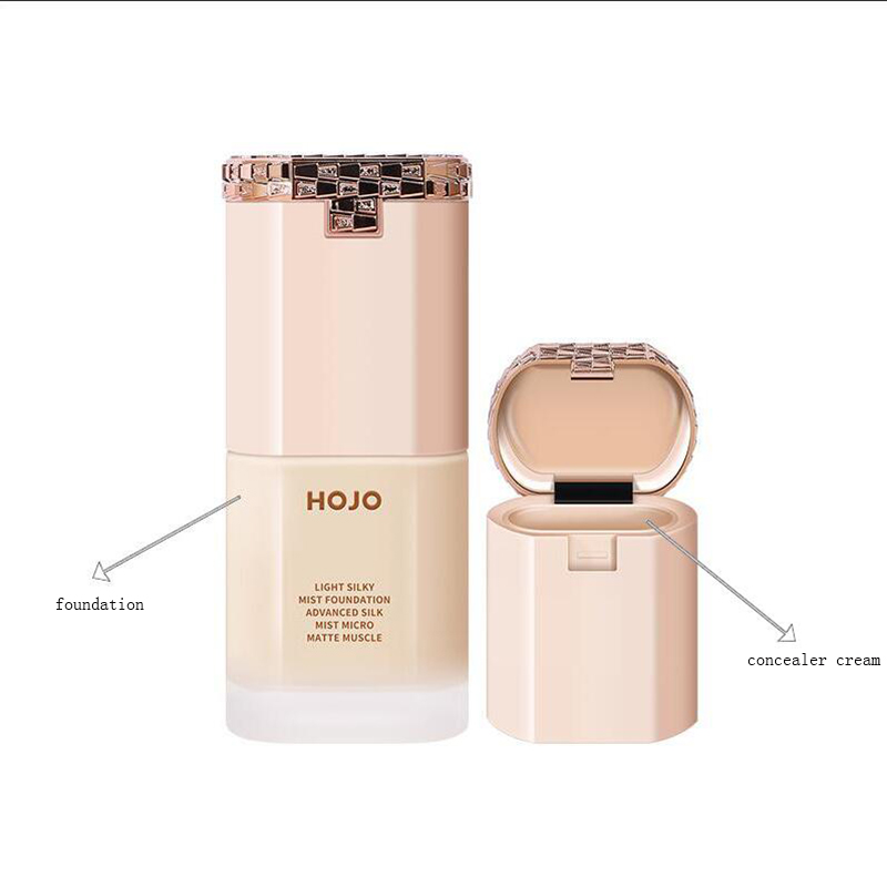 HOJO 2 in 1 Base Face Liquid m - Face Mist Mineral ulasan dan harga