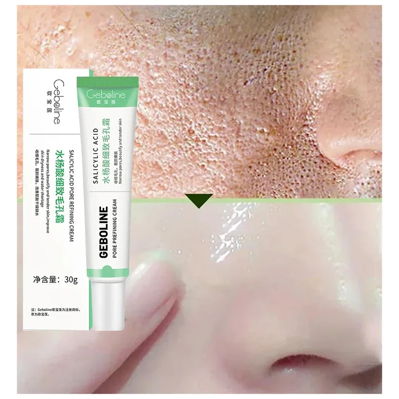 Salicylic Acid Pore Shrinking  - Skincare Salicylic Acid ulasan dan harga