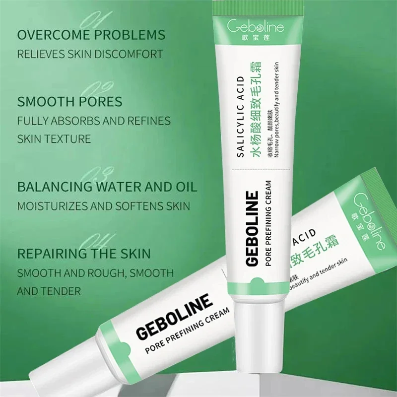 Salicylic Acid Pore Shrinking  - Skincare Salicylic Acid ulasan dan harga