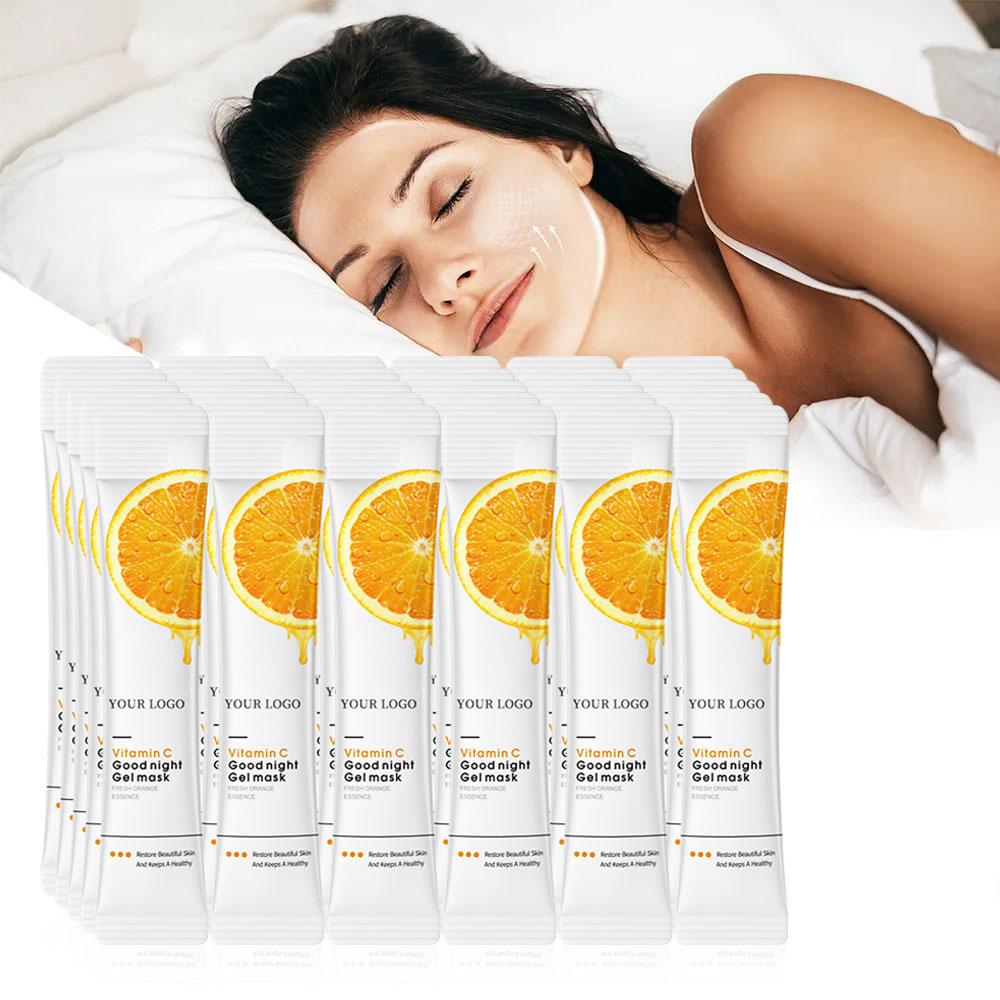 30pcs SADOER Vitamin C Sleepin - Skincare Omg ulasan dan harga