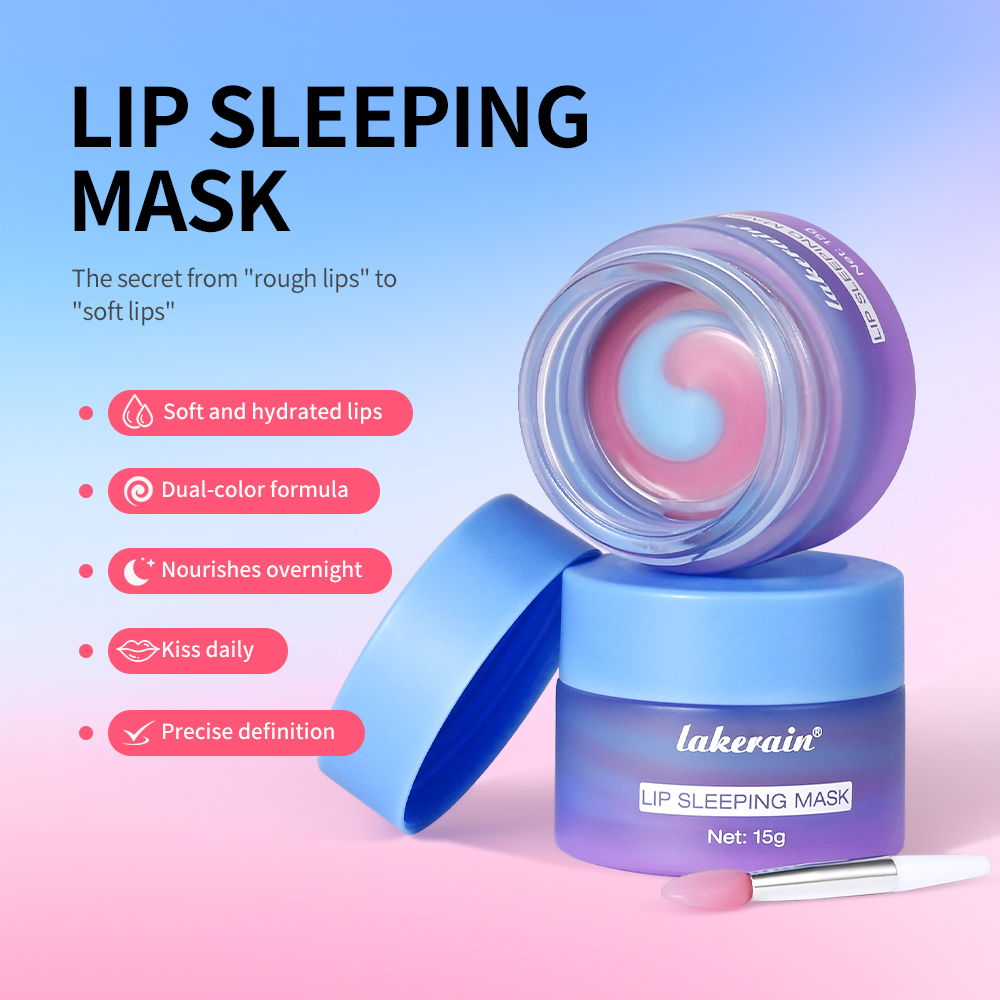 Nourishing Lip Mask Hydrating  - Skincare Laneige ulasan dan harga