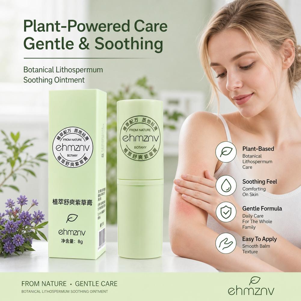 Natural Herbal Soothing Balm S - Skincare Herbal ulasan dan harga