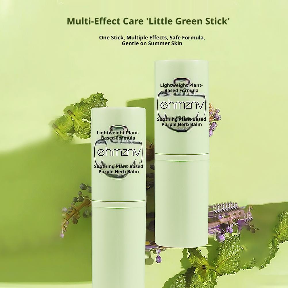 Natural Herbal Soothing Balm S - Skincare Herbal ulasan dan harga